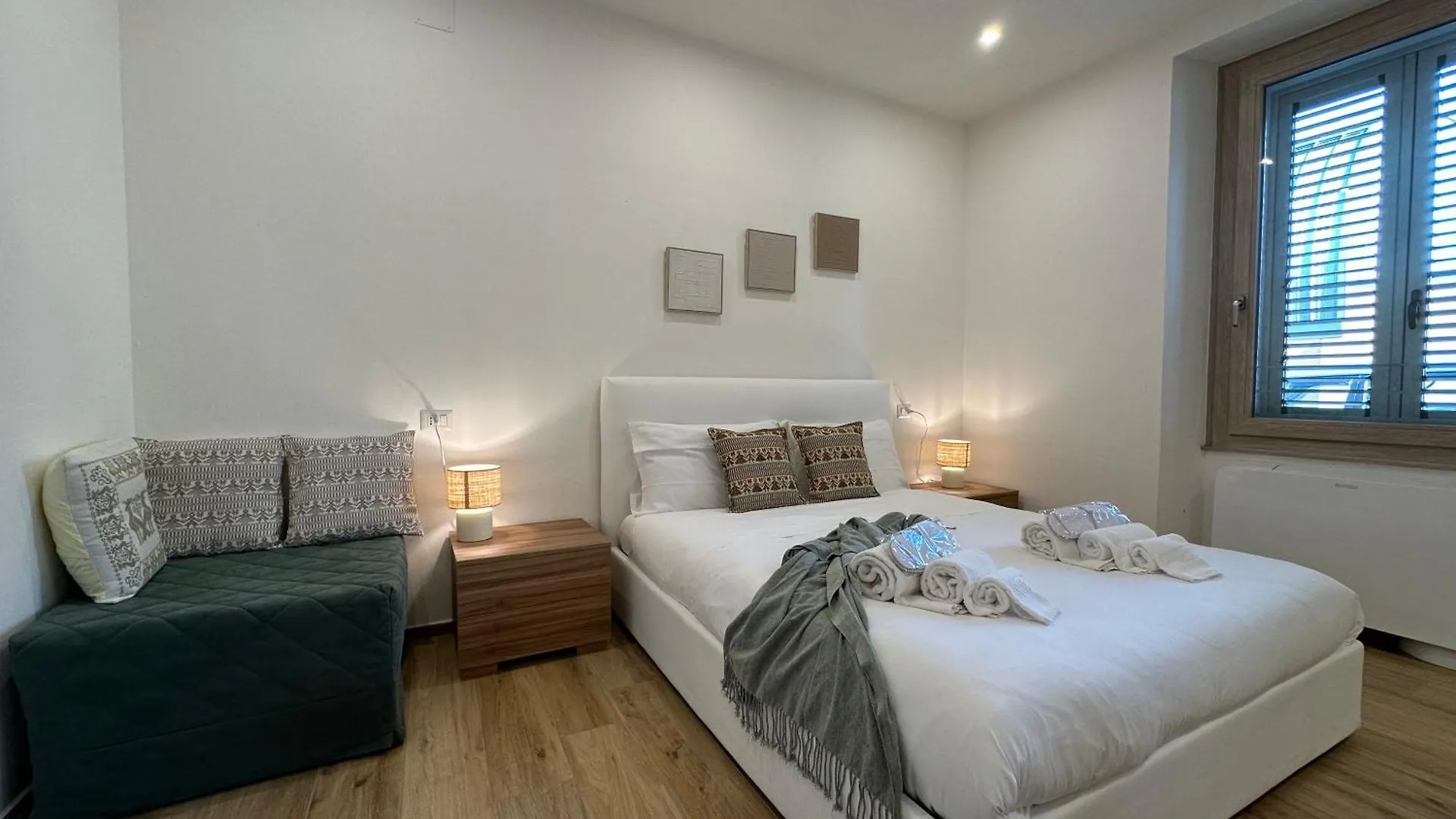 Apartament Ng Collection Il Barbagia Alghero Włochy